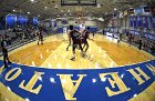 MBBall vs Sprinfgfield  Wheaton College Men’s Basketball vs Springfield College. - Photo By: KEITH NORDSTROM